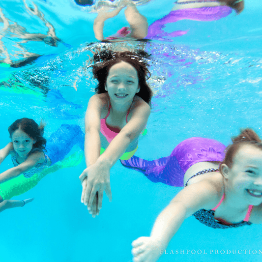 Toronto Mermaid Kids Birthday Party - Kids (7-12yo)