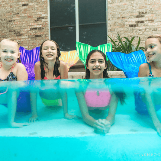 Mermaid Birthday Party ideas kids