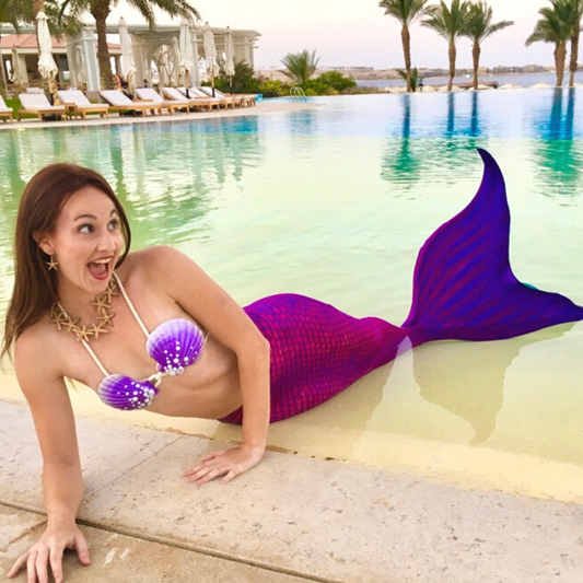 Mermaiding