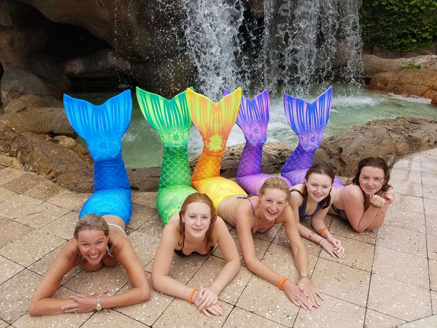 Miami Mermaid Party - Teen & Adults (13yrs+) - Bachelorette