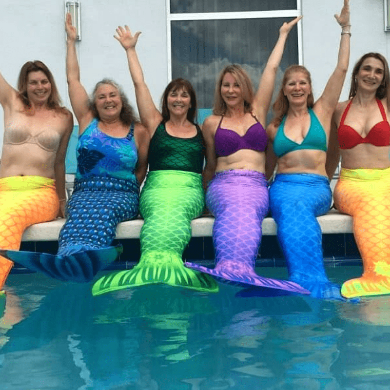 Miami Mermaid Party - Teen & Adults (13yrs+) - Bachelorette