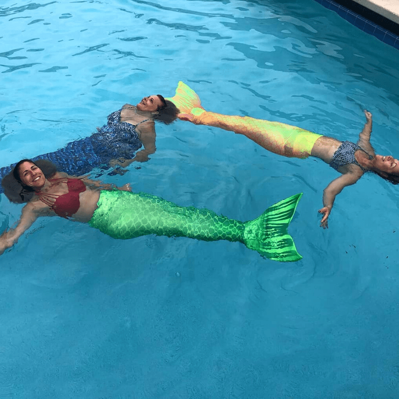 Miami Mermaid Party - Teen & Adults (13yrs+) - Bachelorette