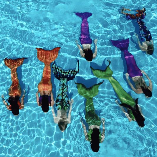 mermaid swimming meetup Toronto
