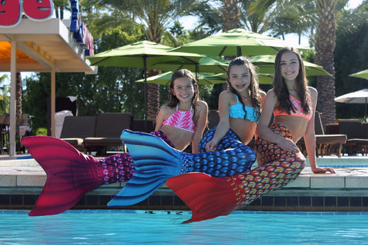 Phoenix Private Kids Mermaid Lesson